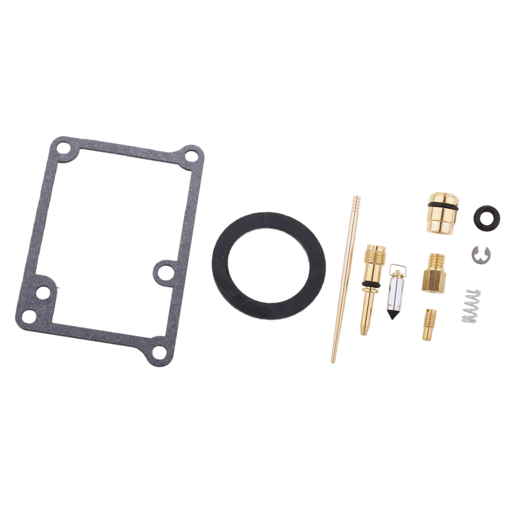 Мотоцикл комплект для восстановления карбюратора ремонтные комплекты Carb Yamaha ATV