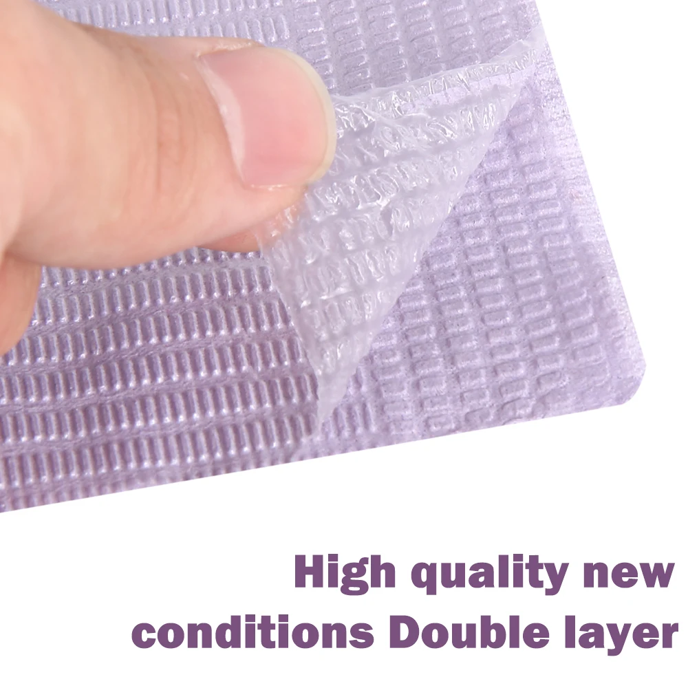 125 шт одноразовые татуировки чистый коврик водонепроницаемые медицинские