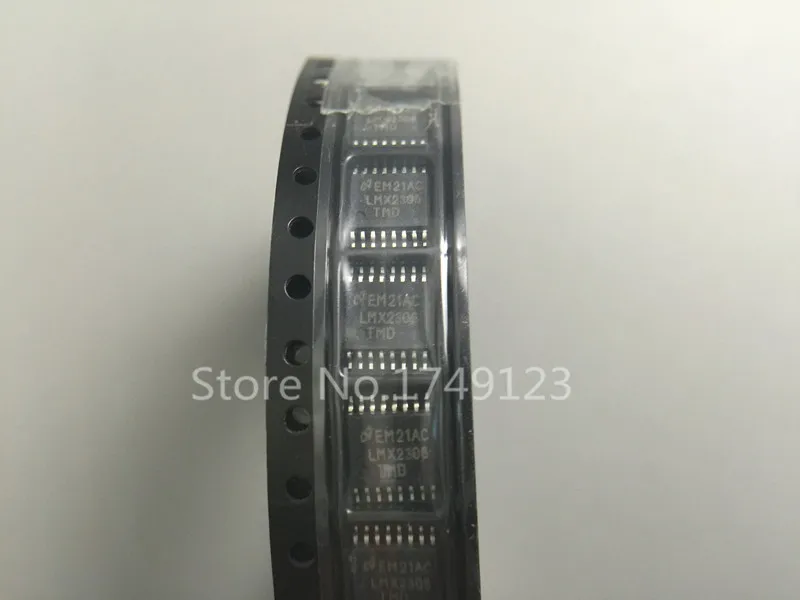 

Бесплатная доставка 100 шт. LMX2306TM LMX2306 TSSOP14