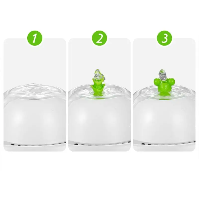 Автоматический диспенсер для воды кошек электрическая Бесшумная чаша с