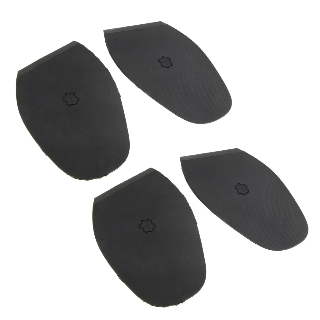 2 пары Нескользящие насадки на подошвы для ремонта обуви|Обувные колодки| |