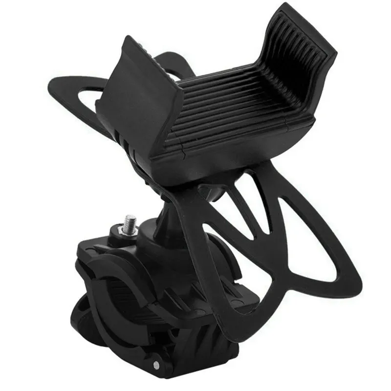 Велосипедный мобильный телефон держатель вращающийся силиконовый велосипедный