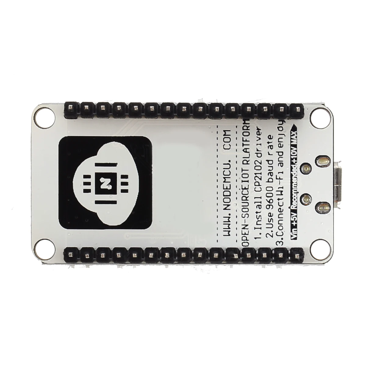 Прочный Модуль Mini ESP8266 беспроводная плата для разработки Интернета Wi Fi на основе