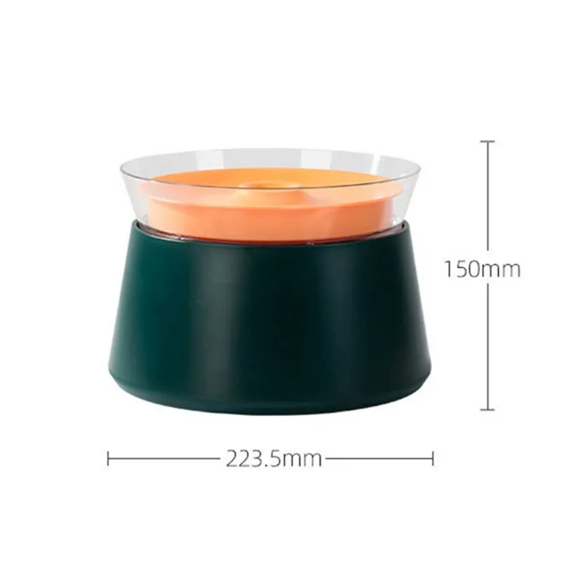 

Pet Water Dispenser Automatic Filtration Circulating Water dispenser Bass Hydrostatic Water Pump 24 hours infinite loop filter