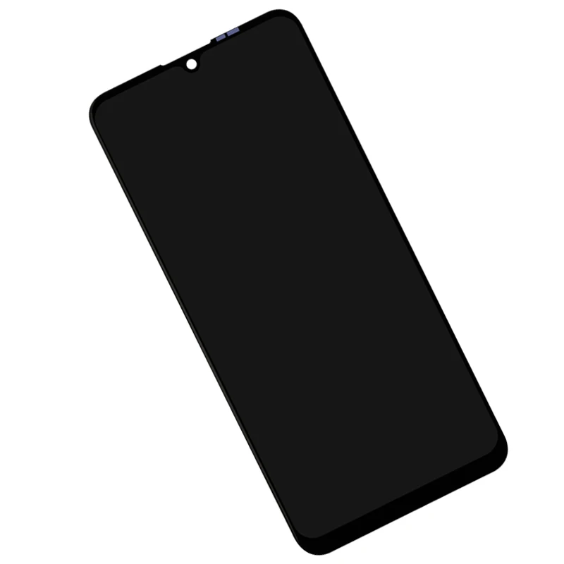 6 3 дюйма для LENOVO Z5S ЖК дисплей + сенсорный экран дигитайзер сборка 100% Оригинальный