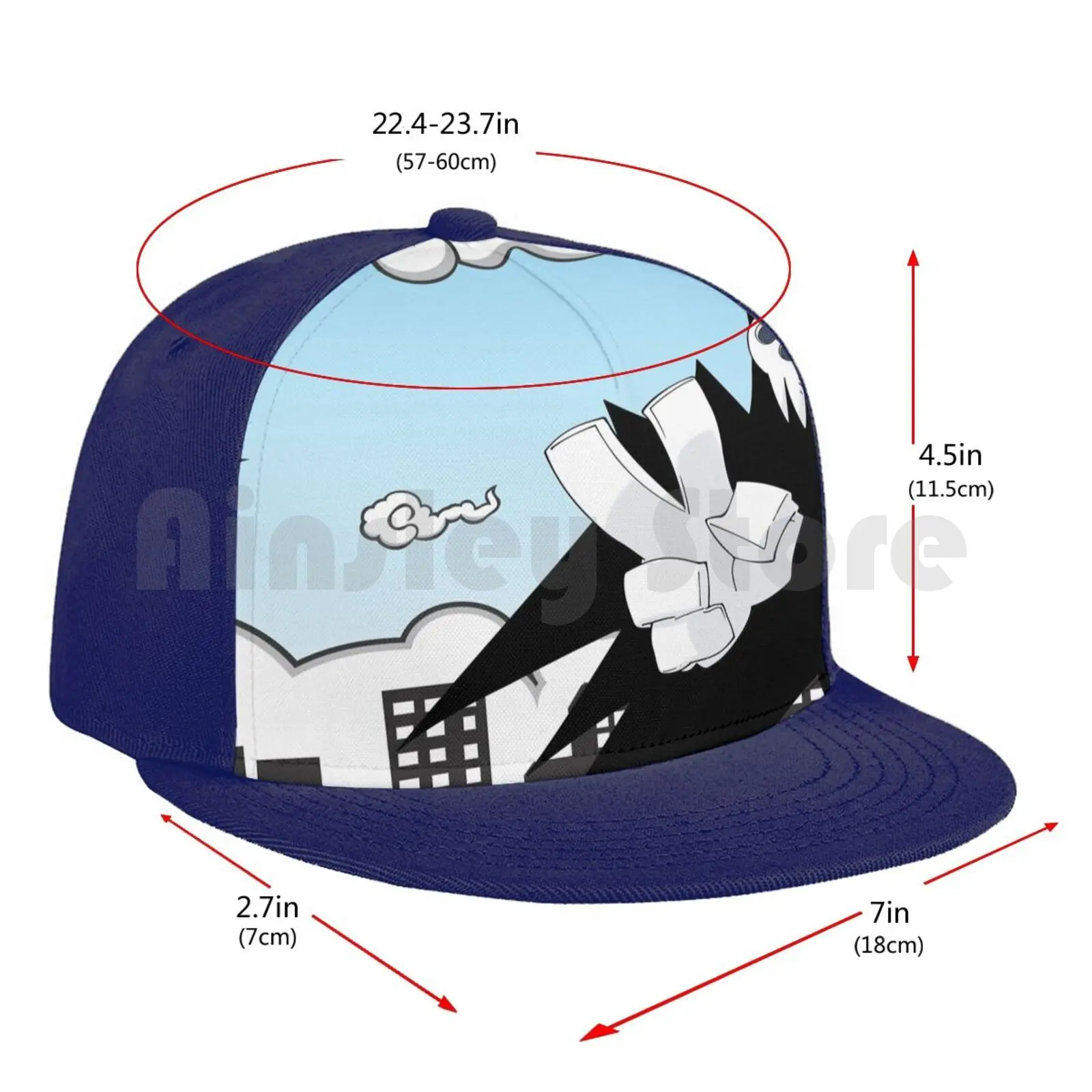 

Soul Eater Baseball Cap Diy Mesh Hip Hop Adjustable Soul Eater Soul Eater Anime