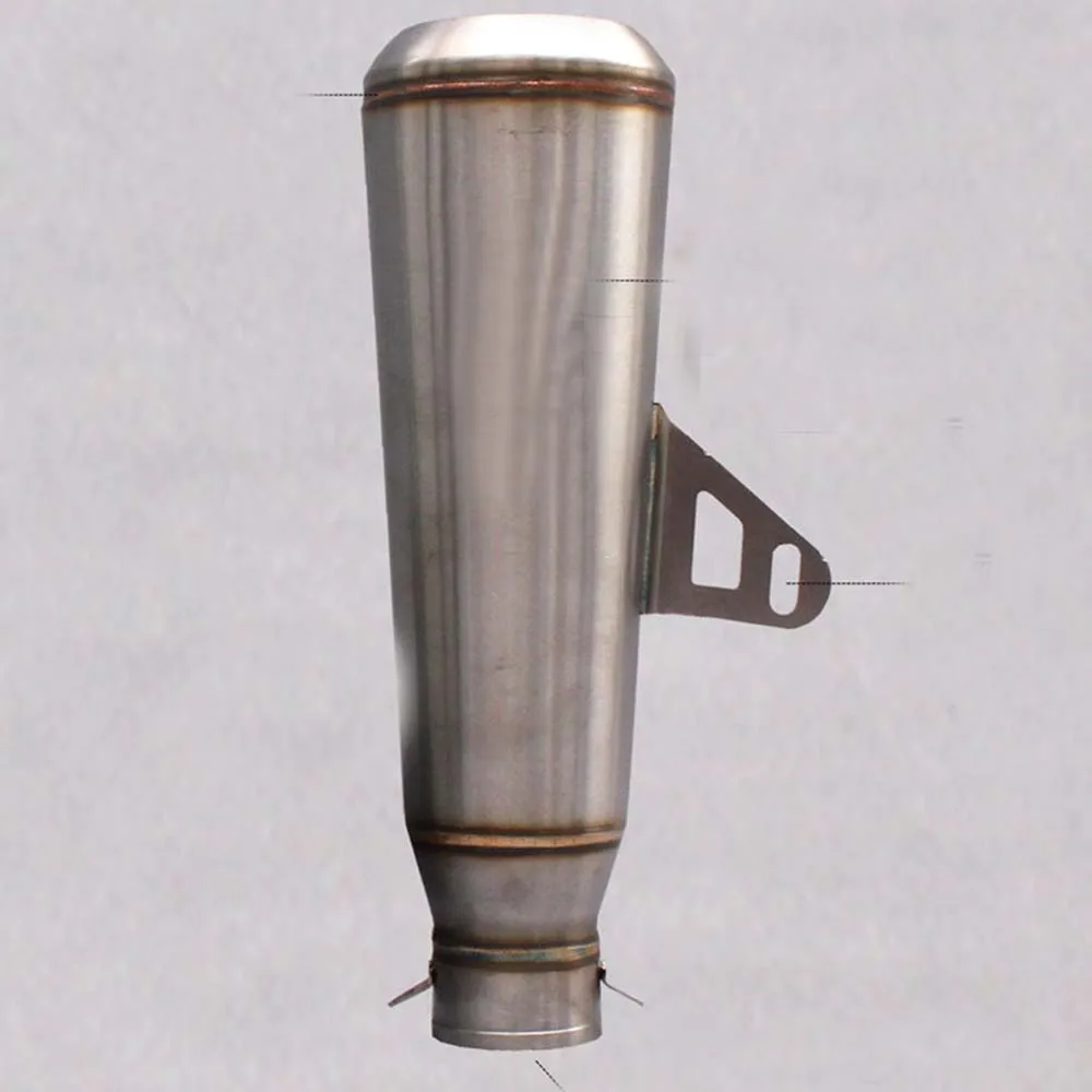 Универсальная левая и правая выхлопная система Escpe 36 51 мм для мотоцикла лента