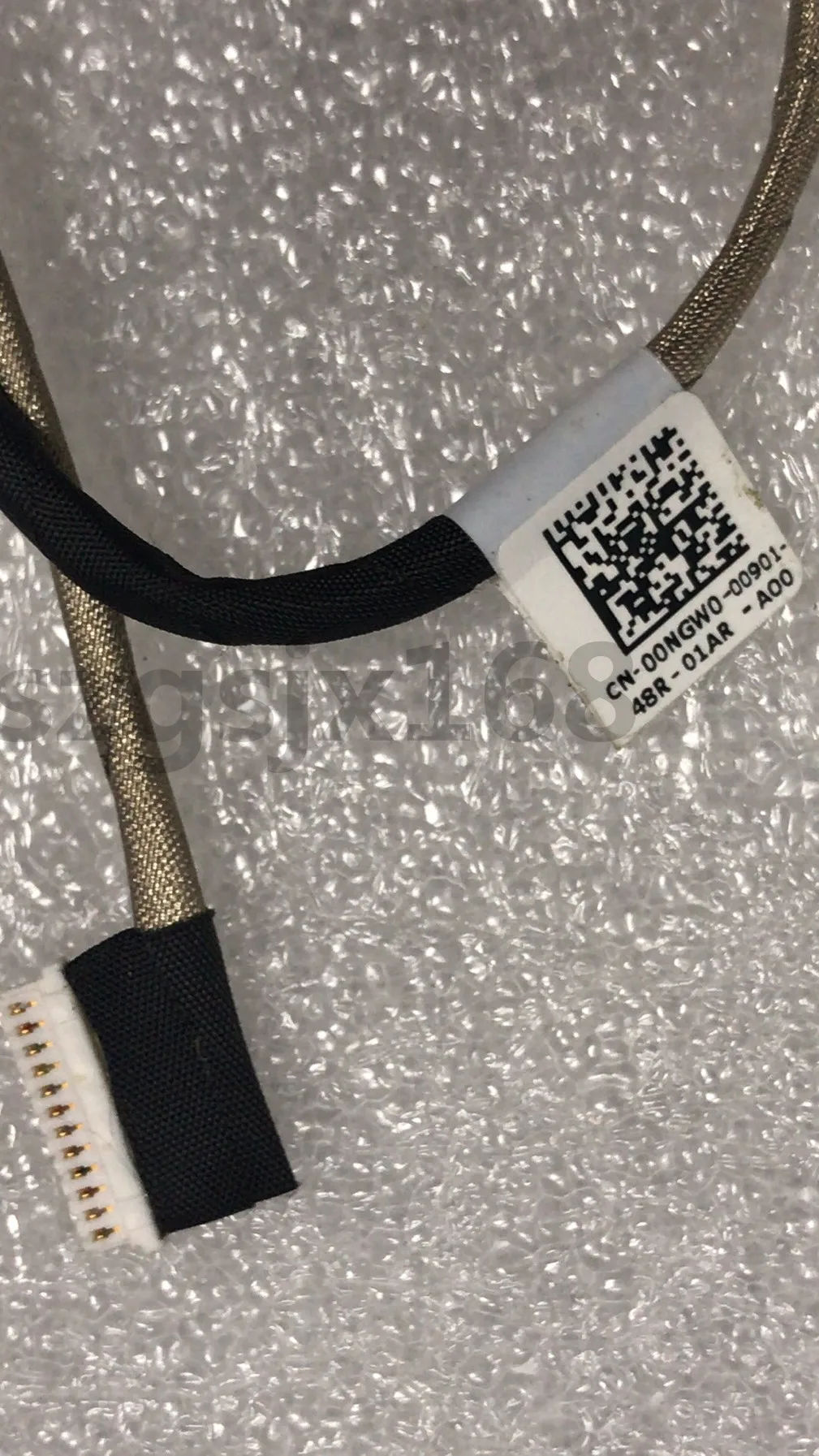 

Free shipping for dell 7000 7350 new original portable connecting cable zau70 dc020020e00 00ngw0 0ngw0