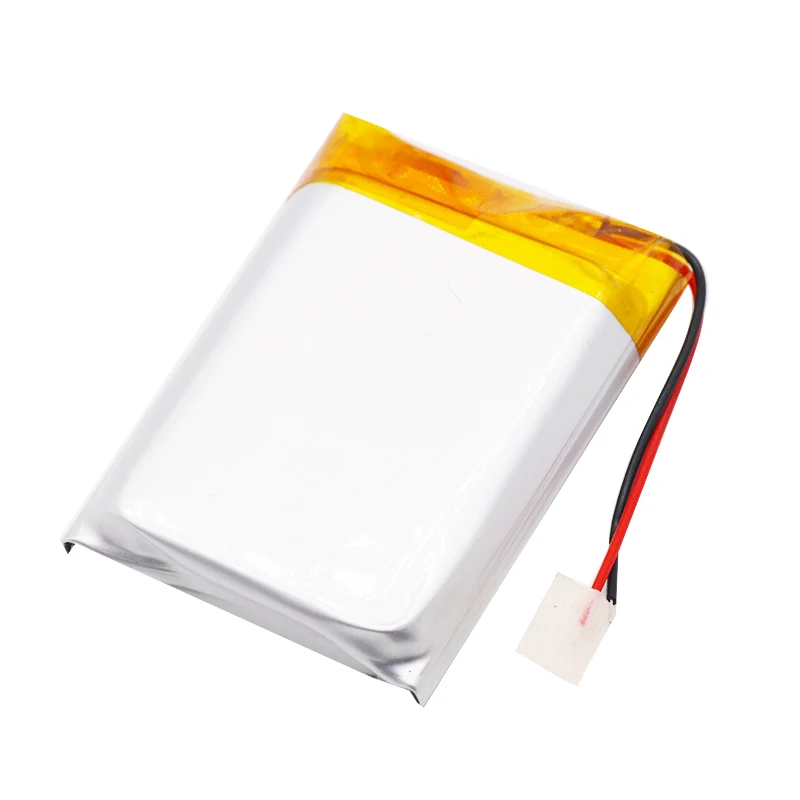 1/2/4 шт. высокое качество 3 7 V 803040 1500mAh литий ионный полимерный Батарея вольт ионная