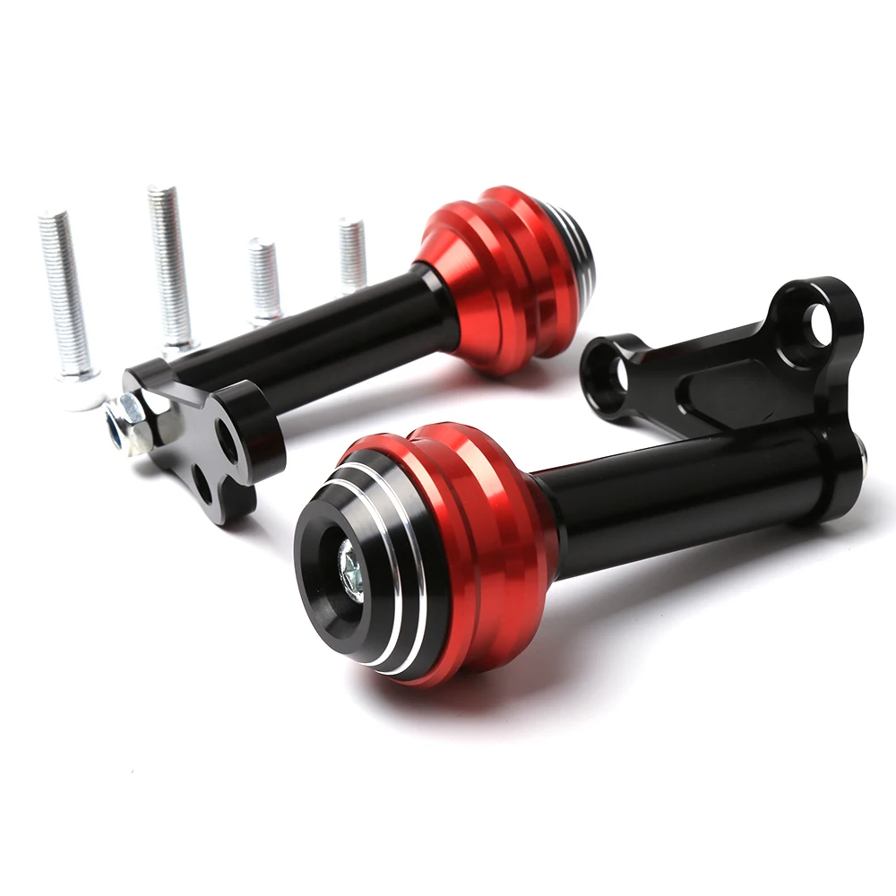 FENRIR мотоциклетные рамки ползунок анти-Краш шапки корпус Pad защита для Yamaha YZF R3 R25