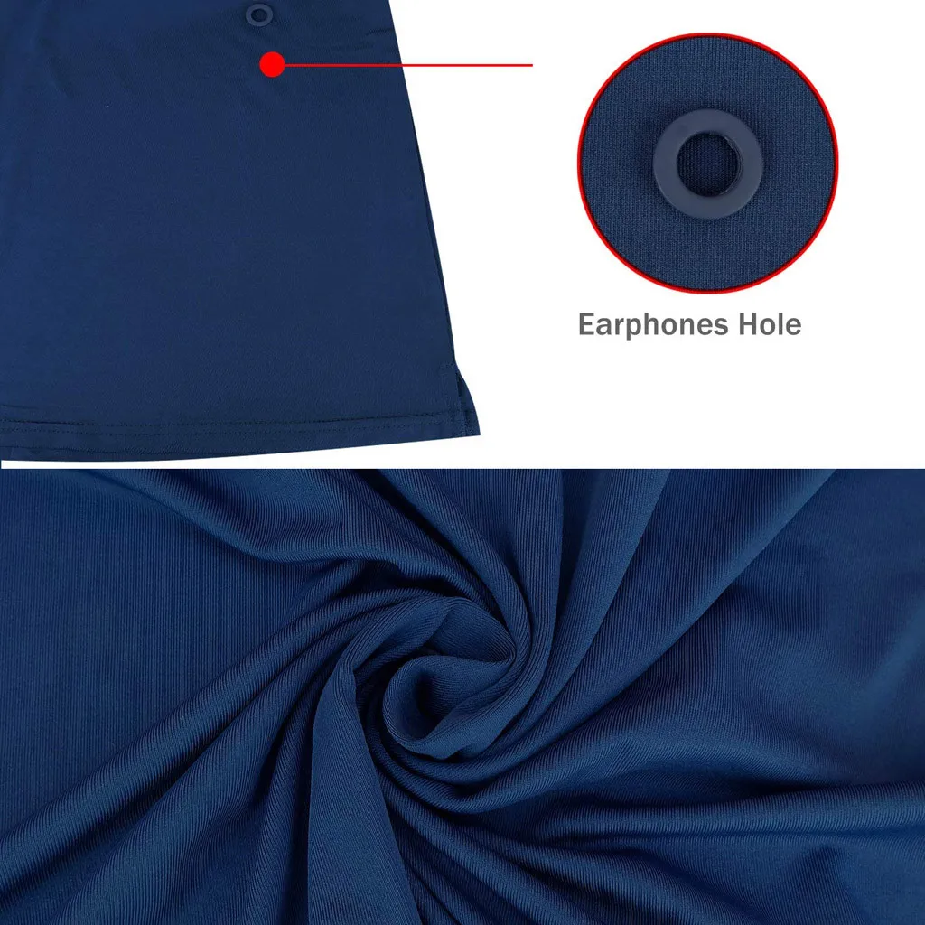 Шорты мужские спортивные быстросохнущие повседневные модные однотонные черные