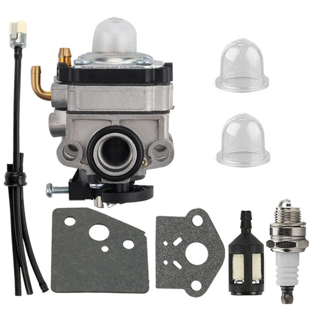 

Карбюратор для Ryobi 650r 825r 875r 890r 890 825ra 4-х тактные газовый триммер Carb заменить часть WYL-240-1 / WYL-196 / 753-05251