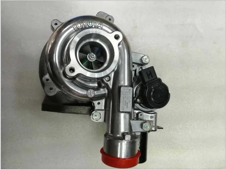 

Turbocharger 17201-0L040 for TOYOTA Hilux, Landcruiser 3.0L Diesel ENGINE