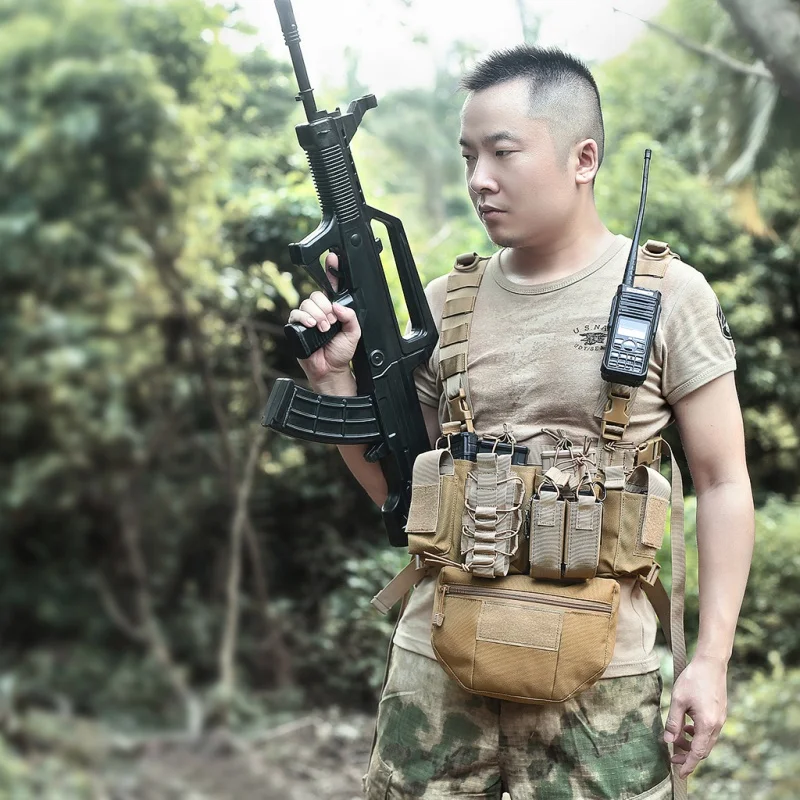 Военная сумка для пешего туризма AVS JPC CPC переноски камуфляжная поясная Сумка MOLLE