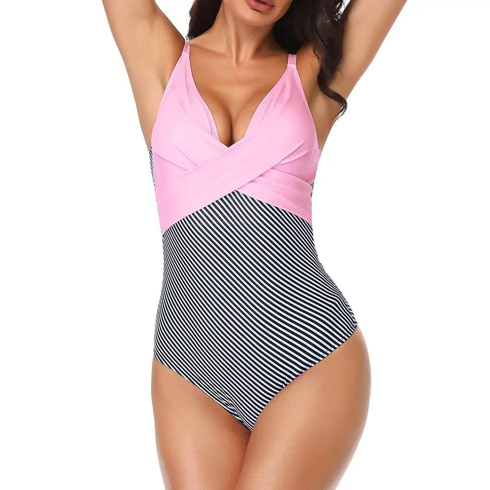 Цветочный купальник 2020 женские цельные купальники для похудения женский бикини