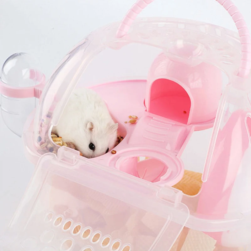 Переносной хомяк Smartpet переноска для домашних животных игровых площадок|Клетки| |