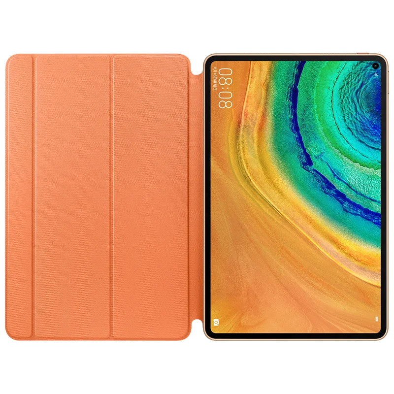 Официальный Оригинальный Магнитный смарт чехол с откидной крышкой для Huawei MatePad Pro