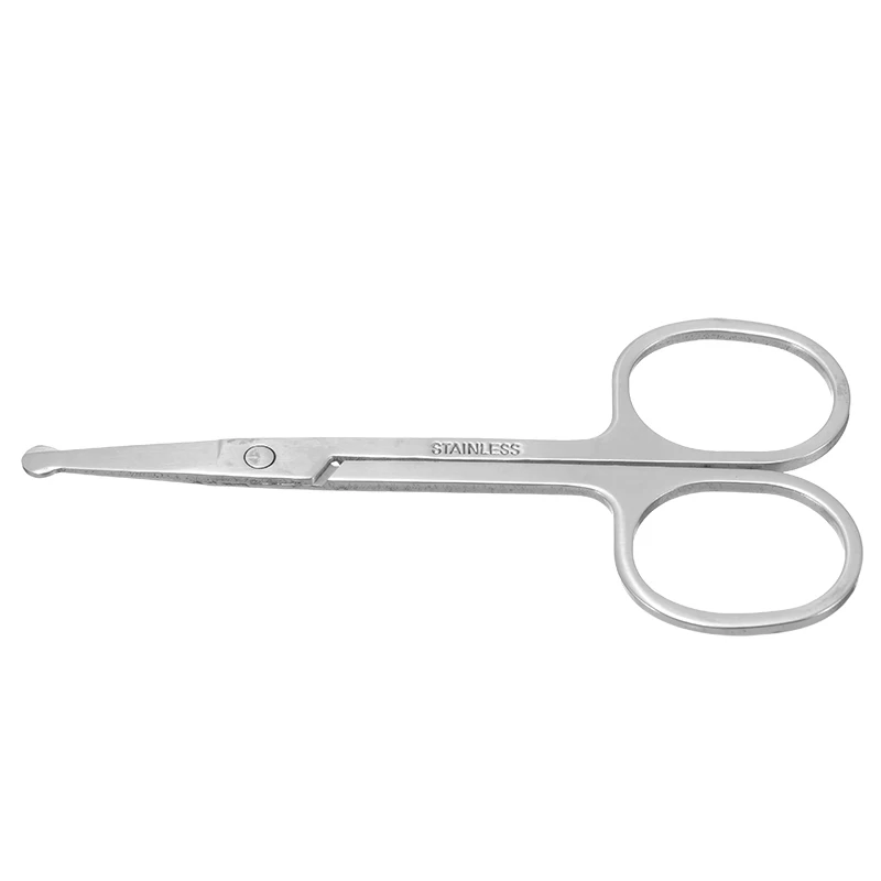 Mayitr 100% новый 1 шт. 3 5 &quotнержавеющая сталь мини портативный изогнутый усы нос ухо