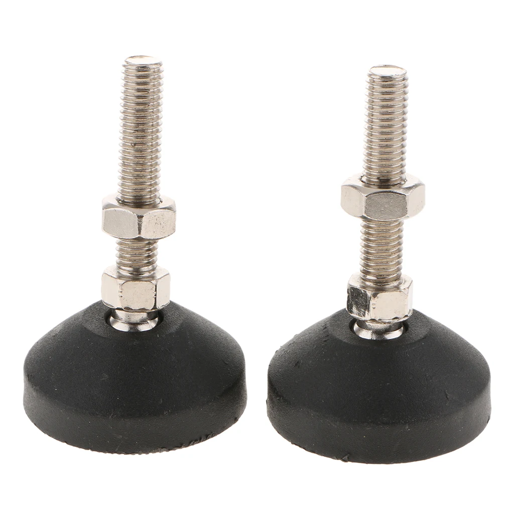 Регулируемые выравнивающие ножки для мебели из углеродистой стали столов