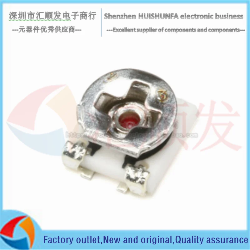 

3*3 100R 200R 1K 5K 10K 20K 50K 100K 3X3 SMD adjustable potentiometer/resistance