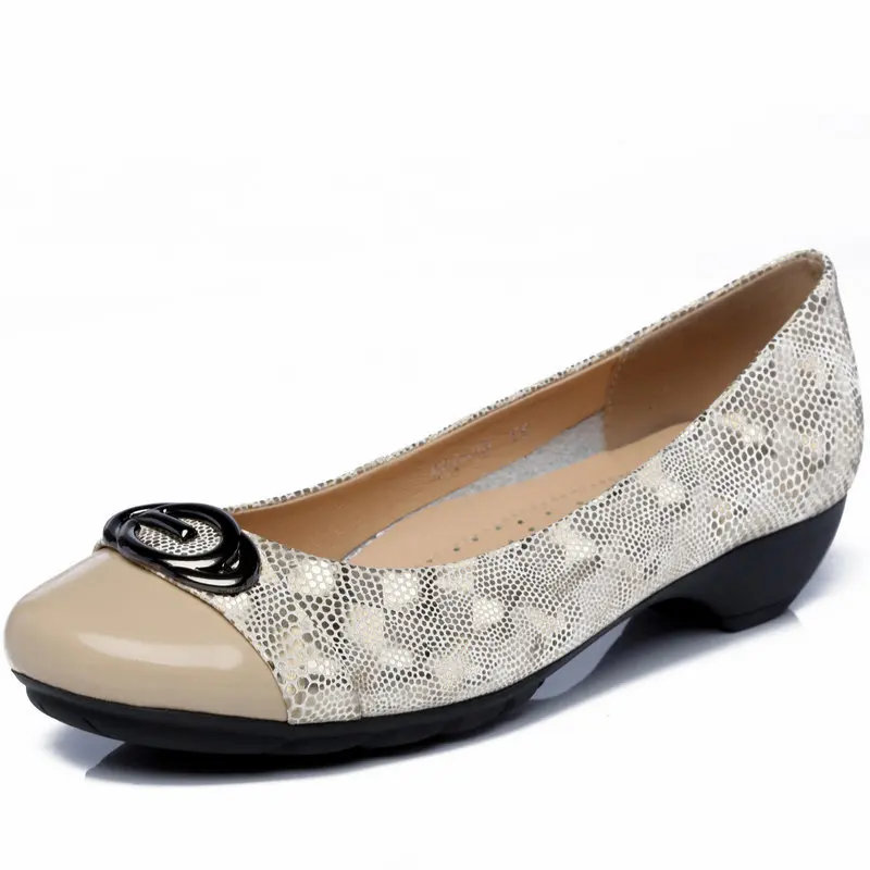 Туфли женские из натуральной кожи роскошные брендовые лоферы без застежки