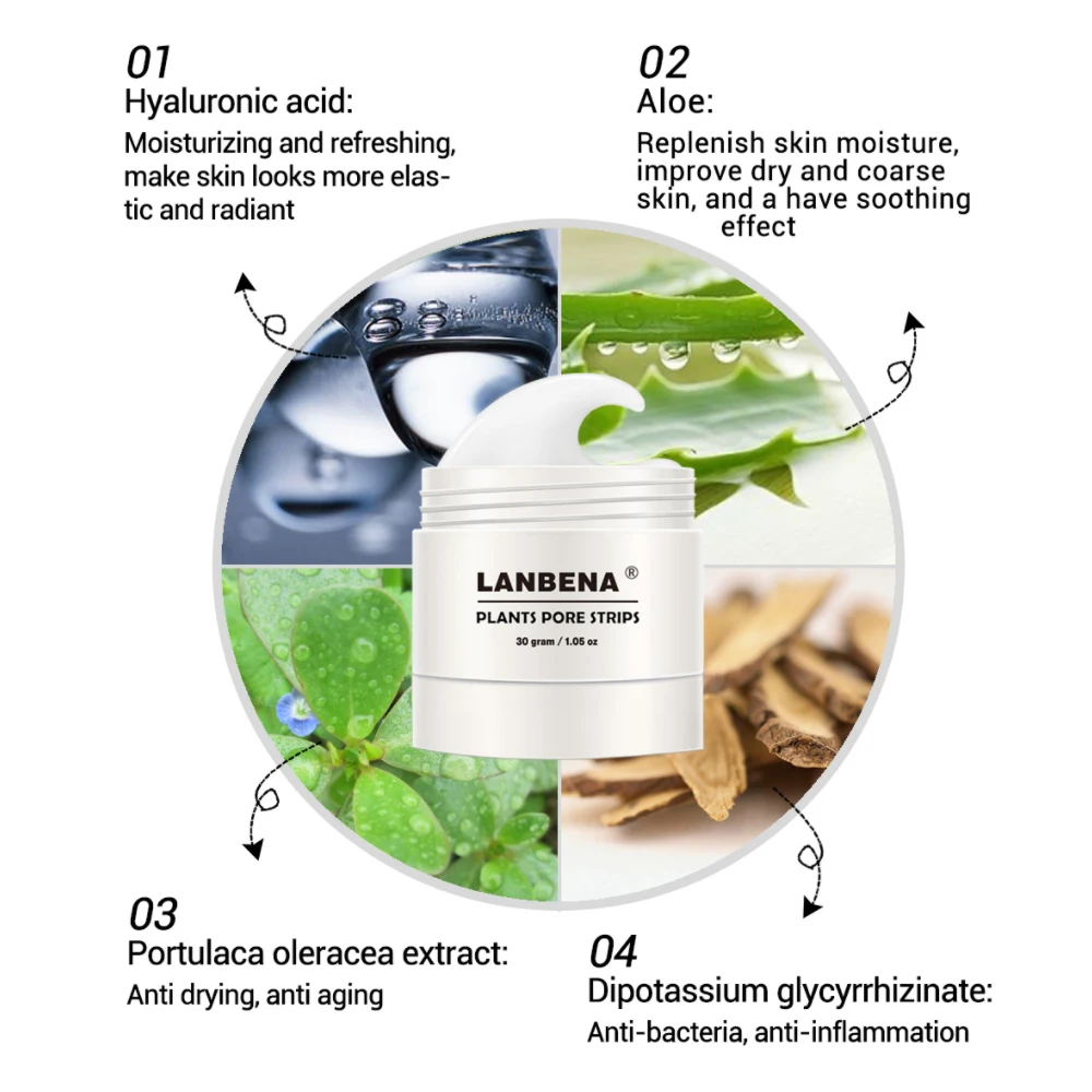 Маска для удаления угрей полоска носа черная маска пилинг лечение акне маски