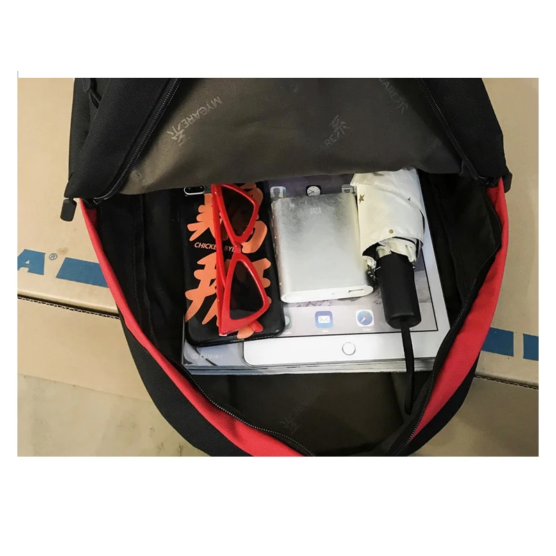 Рюкзак женский из ткани Оксфорд Модный крутой ранец в стиле пэчворк для школы