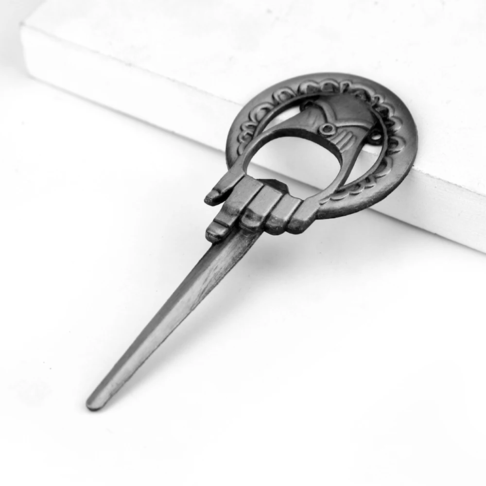 Горячая продажа Игра престолов Песнь Льда и Огня открывалка для пива рука короля