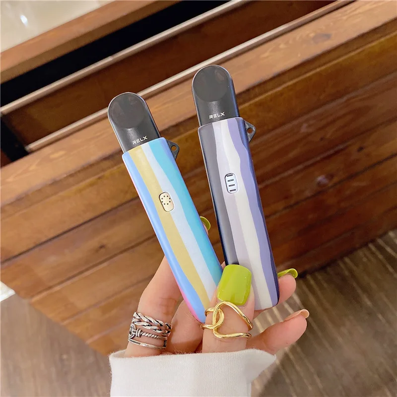 Чехол для RELX Classic Infinity Device мягкий силиконовый чехол