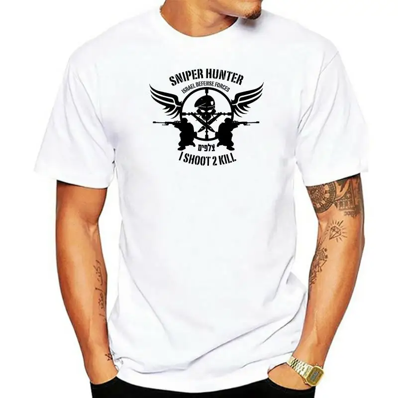 

T Shirt Mens Dry fit Short Sleeve Green Olive Israel Army Sniper Snipers Idf Hot