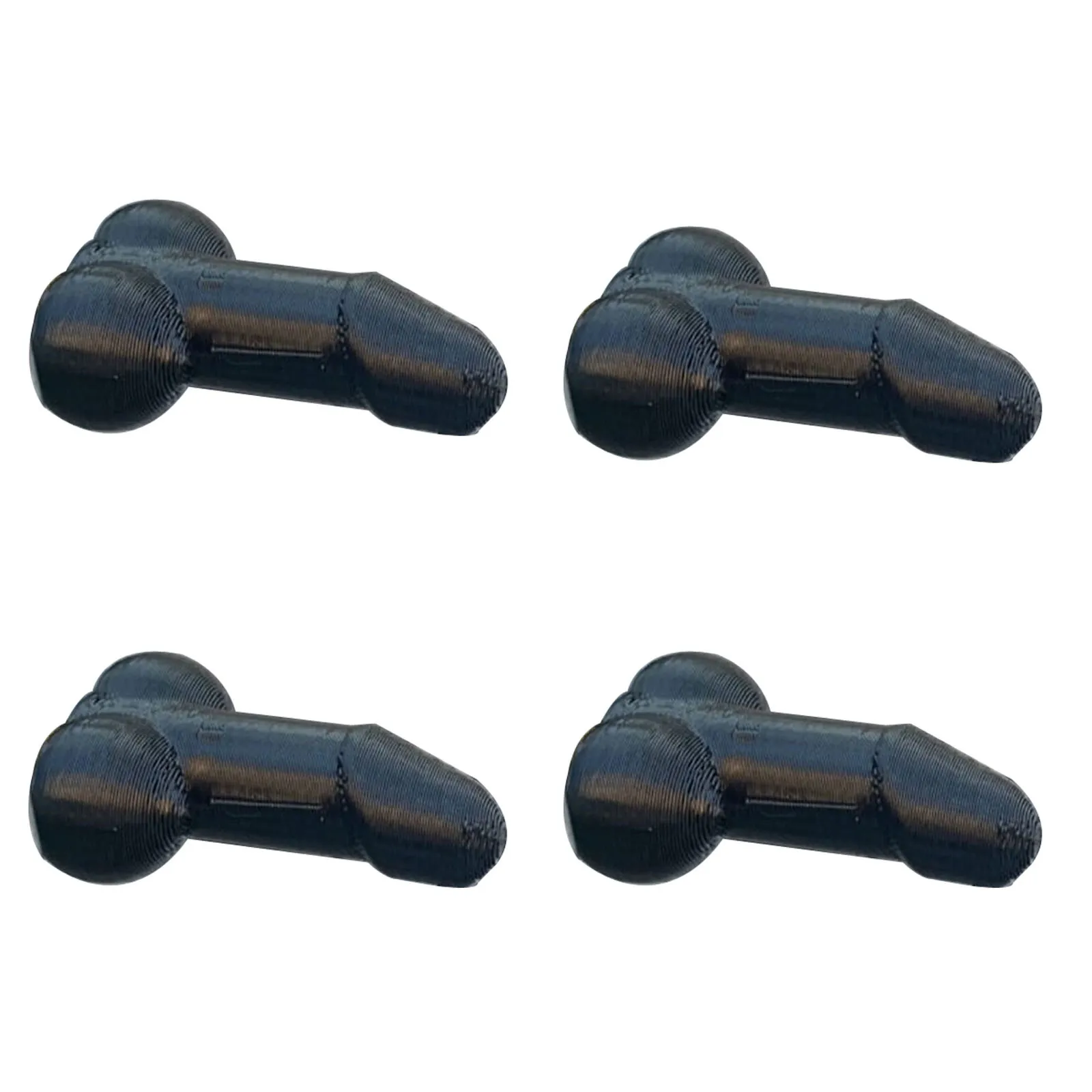4Pcs Bike Wheel Tire Covered Car Motorcycle Truck universal Tube Tyre Bicycle Prank Penis Shaped cap- 4 Pack | Автомобили и