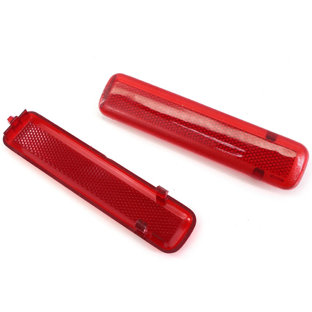 2 шт. задняя дверь Панель интерьер Предупреждение светильник отражатель 15183155