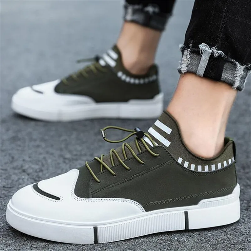 

Designer men's shoes 2020 new versatile casual fashion men's sneakers shoes non-slip breathable comfortable men's sports shoes