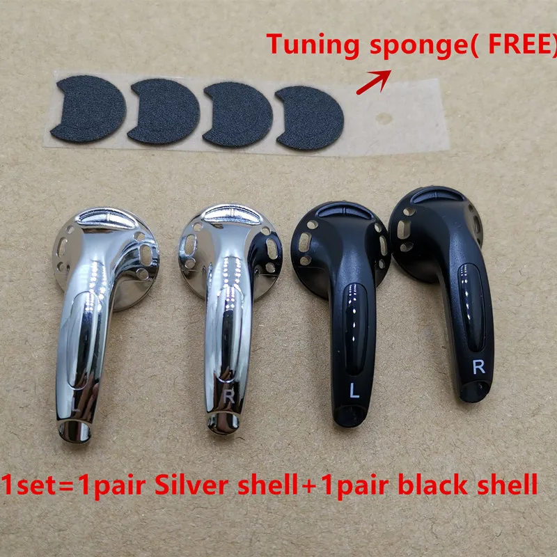 

RY4S Earphone shell 15.4mm