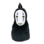 Рюкзак Spirited Away No Face Man, школьный ранец с мультяшным рисунком для безликих мужчин, милая плюшевая кукла, креативная дорожная сумка для девочек-подростков