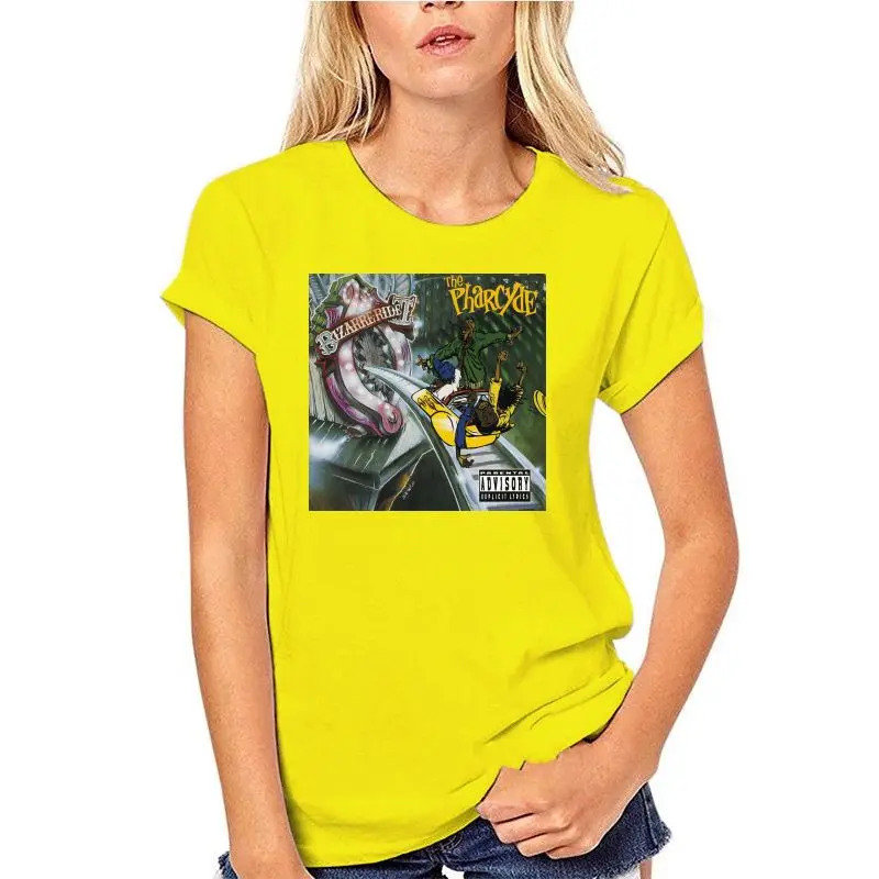 

2021 New The Pharcyde Bizarre Ride Ii T Shirt Hip Hop Tee Vintage Style 90s Rap New New Unisex Funny Tops Tee Shirt O-neck