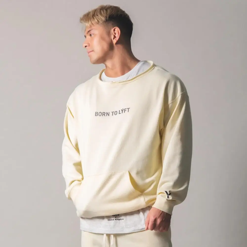 Новинка 2020 мужские толстовки свитшоты хлопковый пуловер модная уличная одежда