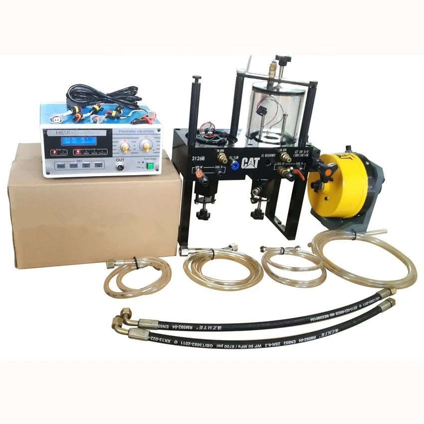 

C7 C9 C-9 3126 test diesel heui injector tester