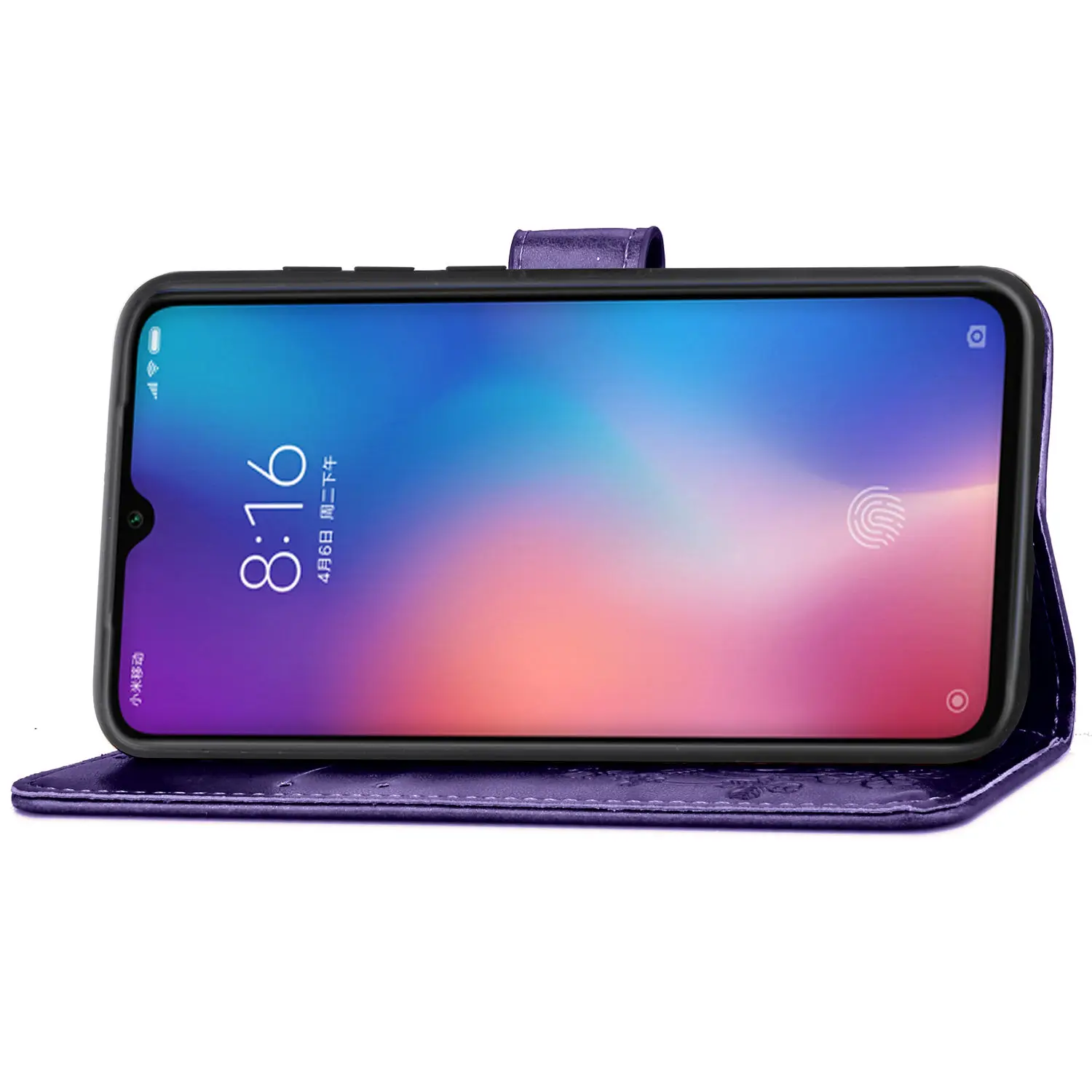 Для xiaomi mi 9 Флип кожаный чехол 9se задняя крышка ударопрочный кошелек для SE 9SE