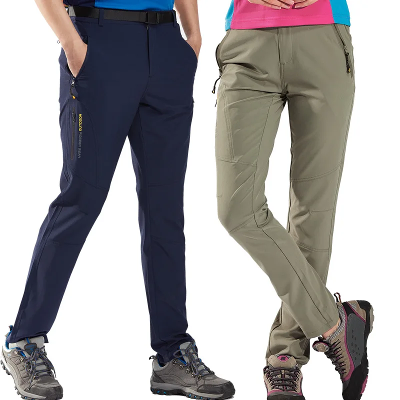 

Outdoor Quick-drying Pants Men's Trousers Summer Thin Quick-drying Pants Sunscreen Pants Light And Thin Assault Pants Stretch
