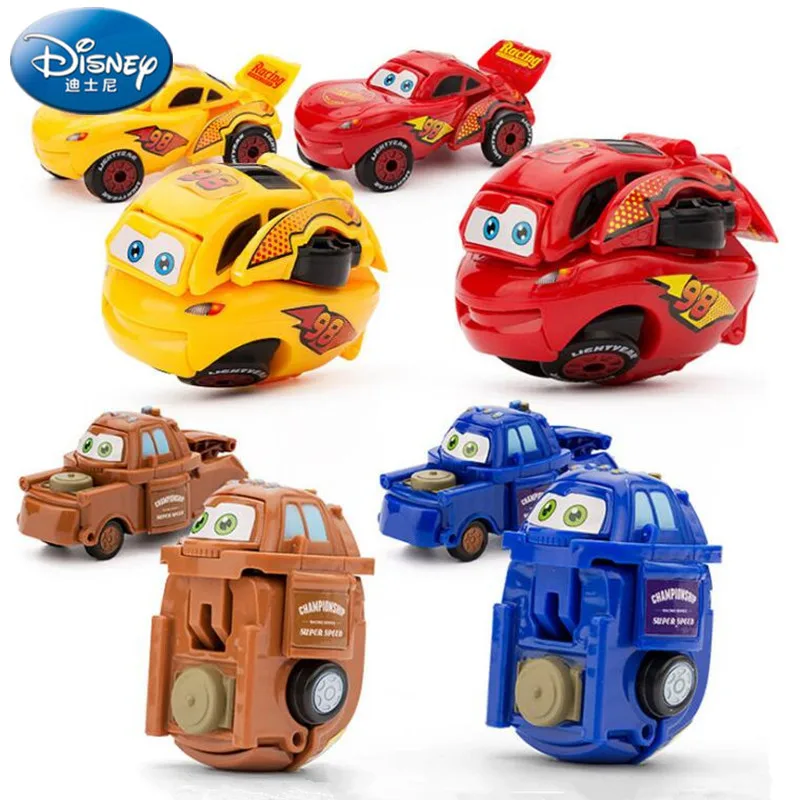 A/B Стиль Disney Pixar Тачки 2 3 Молния Маккуин новый экзотический детский гоночный