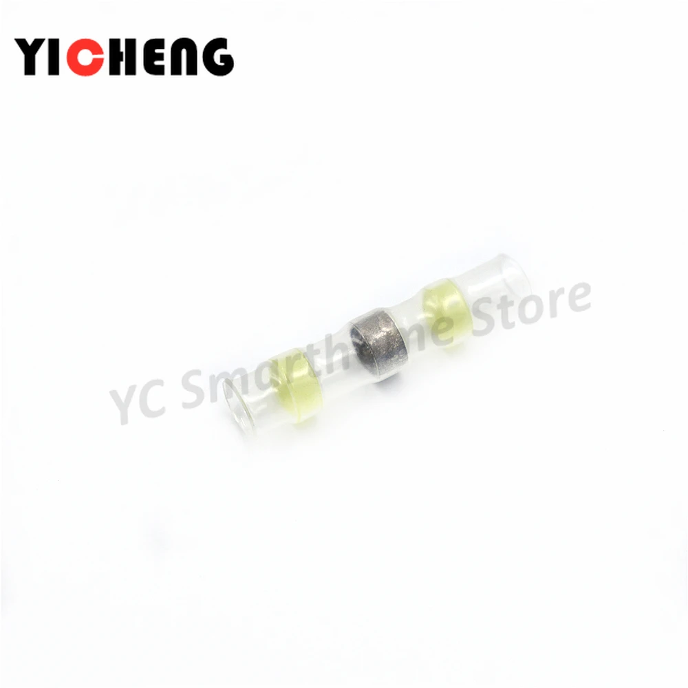 

Boxed Waterproof solder terminal Crimp terminal with heat shrink sleeve,kit for seal seals,splices,cable connectors,waterproof