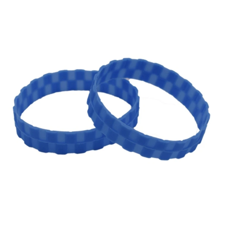 2 шт. робот пылесос с нескользящей подошвой подходит для различных видов