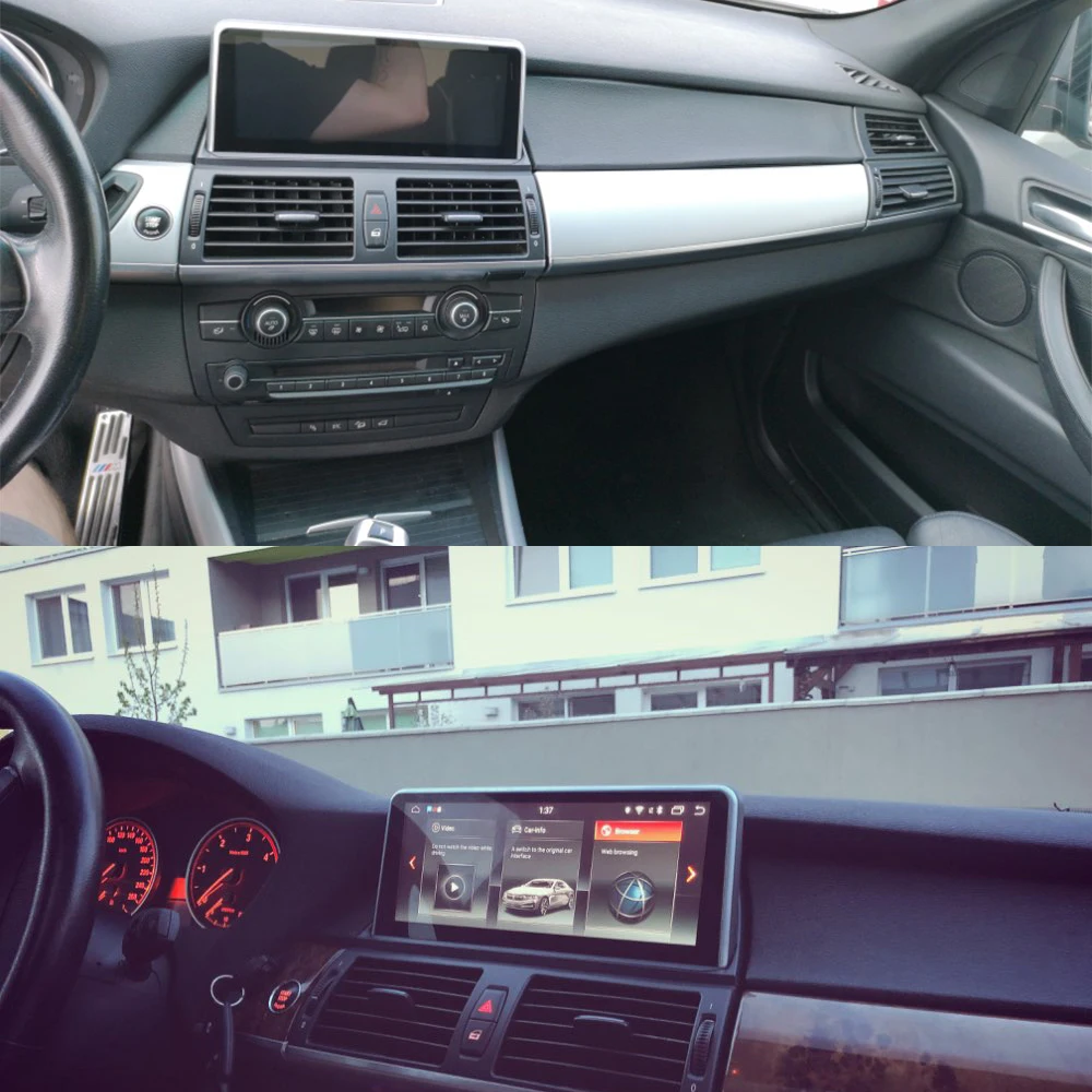 ZJCGO Автомобильный мультимедийный плеер стерео GPS радио навигация NAVI 12 3 Android 11