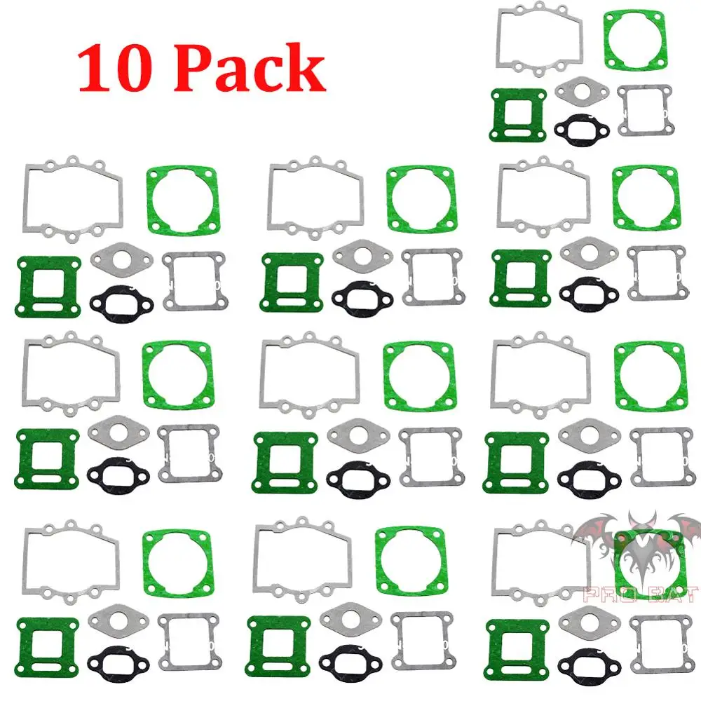 3 компл./упак. уплотнители двигателя для велосипеда 47cc 49c|mini bike|atv engine partspocket quad parts |