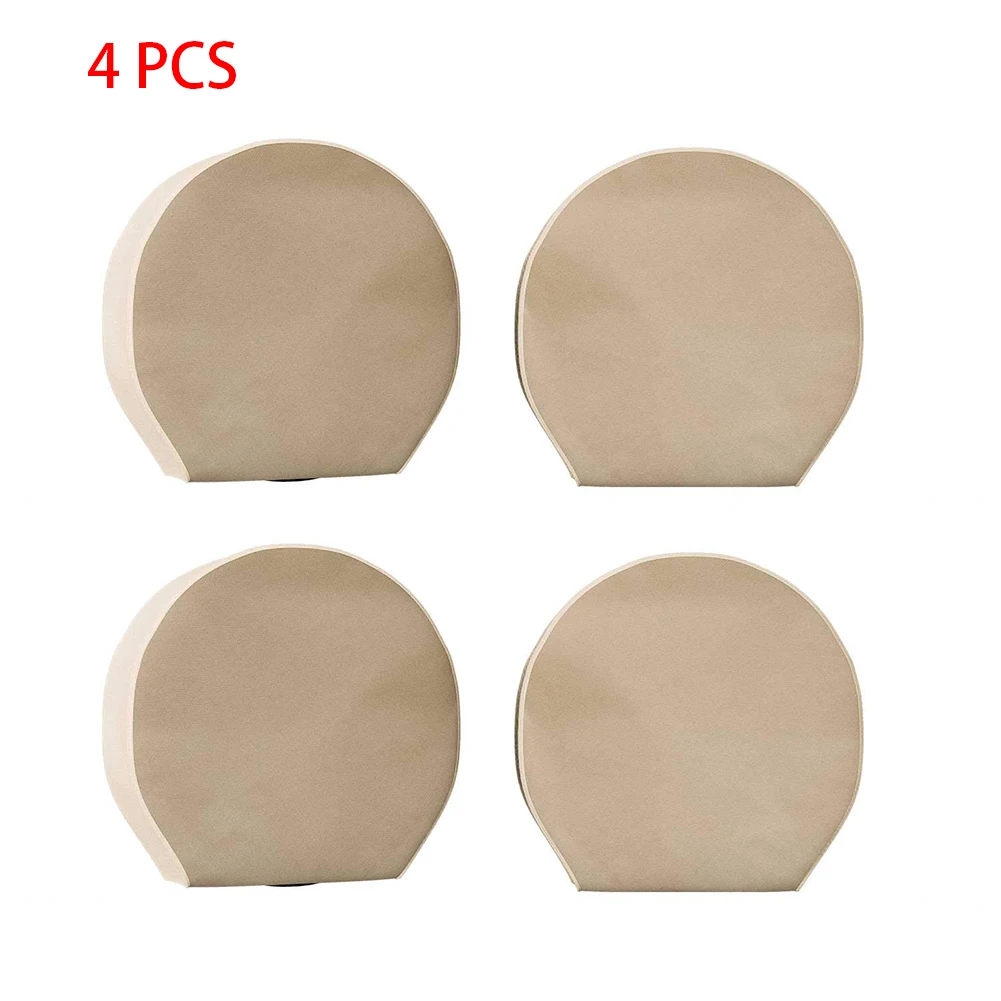 4 шт. Ван анти УФ протекторы грузовик прочный авто аксессуары колеса покрышки