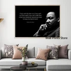 Плакаты и принты на холсте успешные люди, Мартин Лютер Кинг-младший, Любовь поверх ненависти, картина на стену, Картина на холсте, декор для комнаты