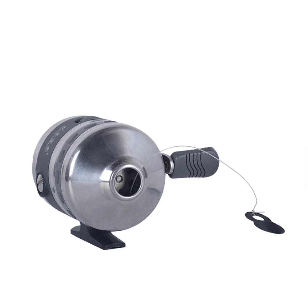 3 3: 1 Рыболовная катушка с комбинированным луком| |