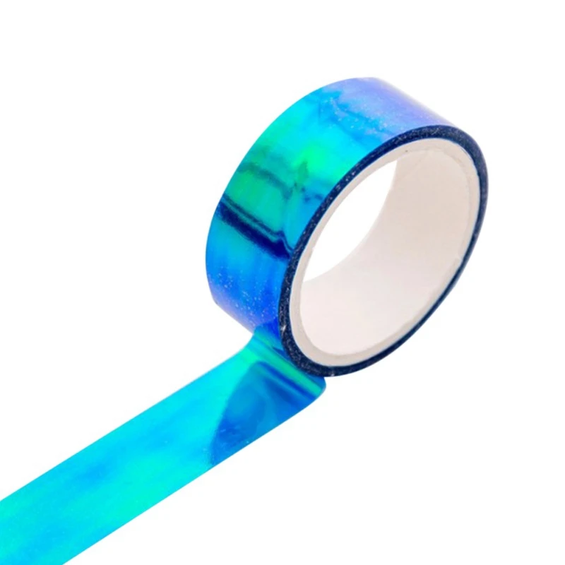 2020 новая мода красочные декоративные клейкие водонепроницаемые ленты DIY