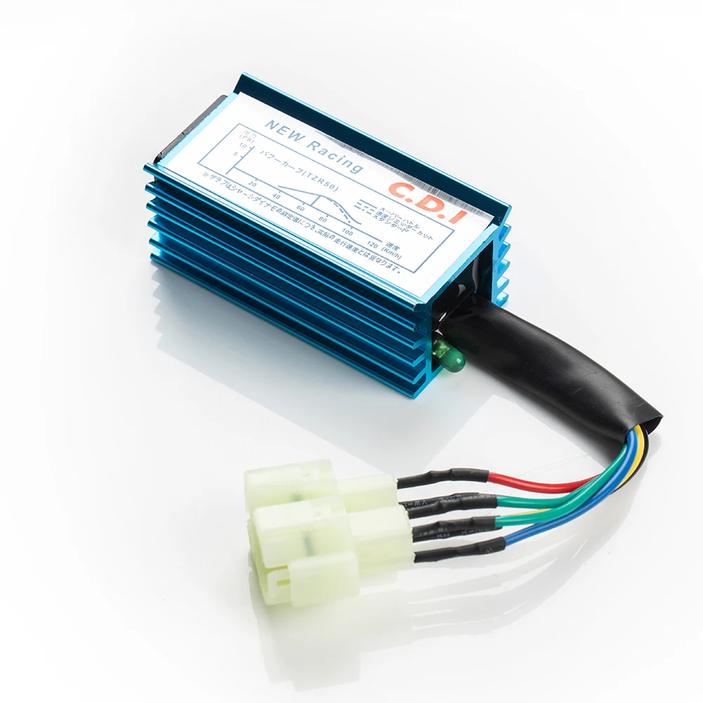 Go-Kart ATV новый мотоцикл 6pin производительность гоночный CDI Коробка + Катушка